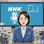 「高市早苗」NHKへの緊急声明を発表!拡散動画は本物か?【徹底検証】