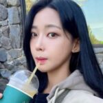 「キムミンジ(陸上)インスタが可愛い」結婚・身長・年齢|自己ベストは?